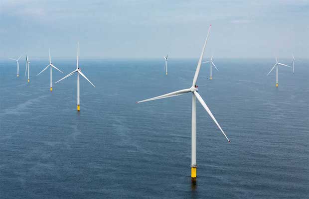 Ørsted and Northumbrian Water Sign UK’s First Offshore Wind Corporate PPA