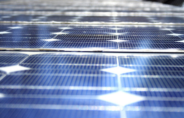 Indian Oil Solar Plant Assam