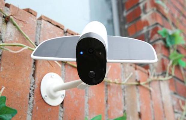 Soliom security hot sale camera