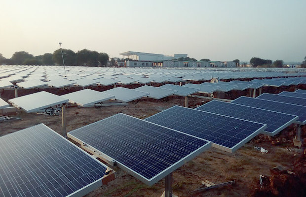 Radite Energy Bags 1.14 MW Solar Power Order From Amplus Solar