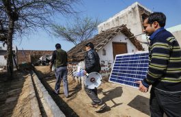 India Leads Asia Pacific With Lowest Renewable Cost: Report