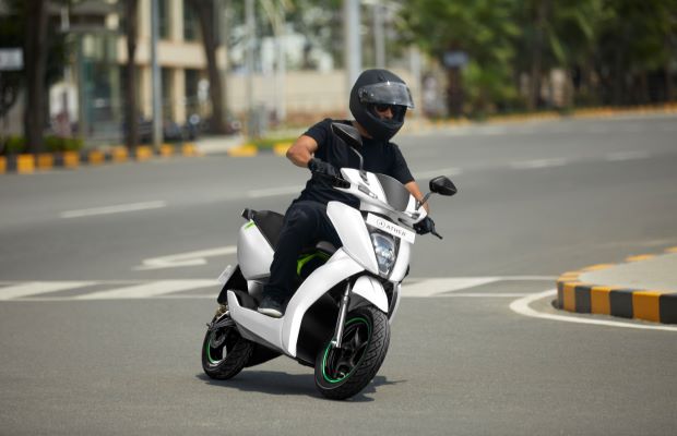 The Leading Electric Two-Wheeler Companies in India