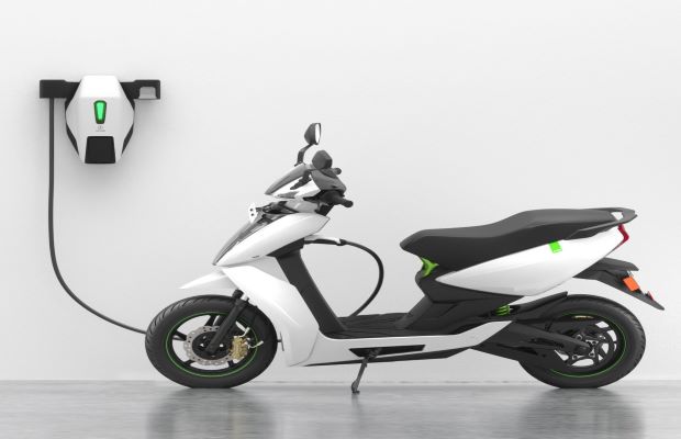 Ather Energy's E-Scooter