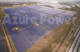 Azure Power Commissions 150 MW Solar Plant in Rajasthan