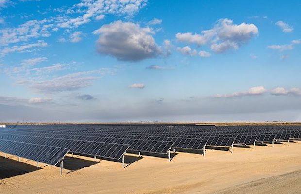 ADB Grants $30 Million Loan for 100 MW Solar Project in Kazakhstan