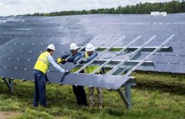 Duke Energy Brings Online its Largest Solar Project in Texas