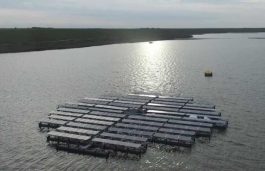 Dutch Engineers To Construct World’s Largest Sun-seeking Floating Solar Islands