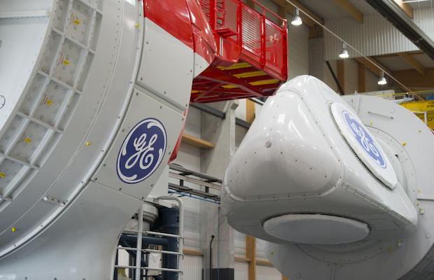 GE Renewable Bags Over 2GW Onshore Wind Orders in US Till May