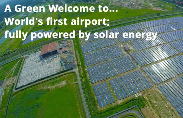 Touchdown – Solar Power Makes a Smooth Landing at Indian Airports