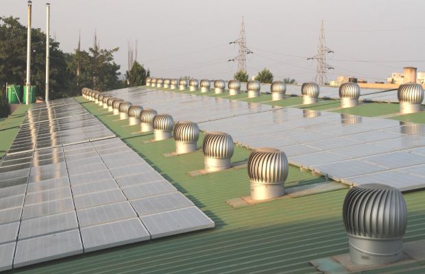 Department of Defence Rooftop Solar