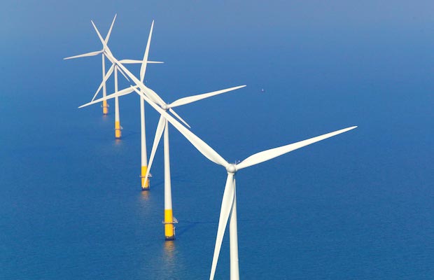 2021 Best Year Ever With 21.1 GW Expansion For Offshore Wind, Says GWEC