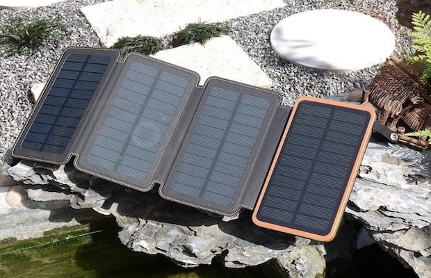 HI-SO25 Solar Power Bank