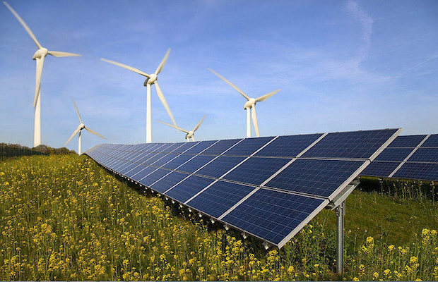 IREDA Solar & Wind Energy