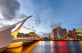 Ireland Awards 414 MW Of Wind, 1534 MW Of Solar Projects At $101.80/MWh