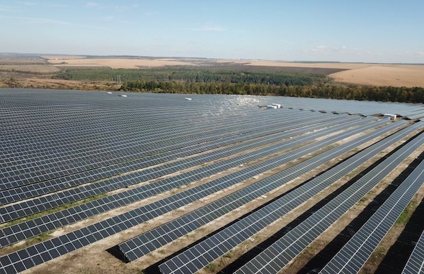 LONGi Solar Ukraine
