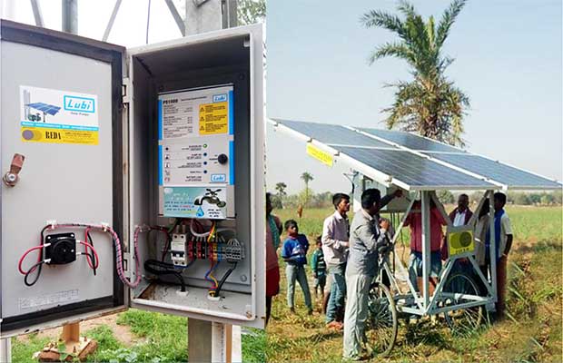 How Mobile Solar Pumping System Can Revolutionize Indian Farming