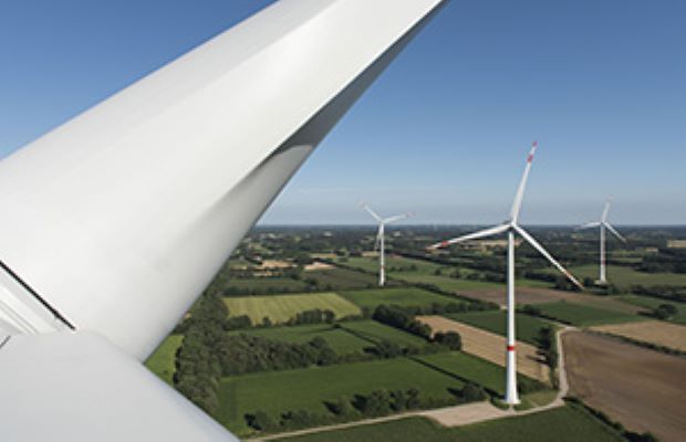 Wind Farm in Thailand