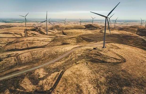 Sprint and Duke Energy Sign VPPA for 173.3 MW Wind Power