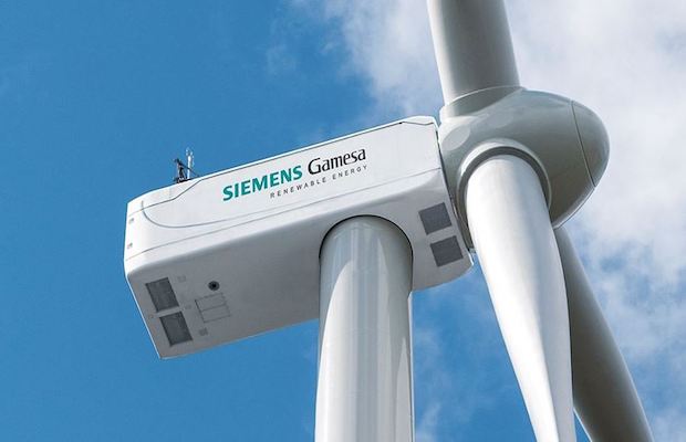 Siemens Gamesa Wins 77 MW Order For Denmark’s Largest Onshore Wind Project