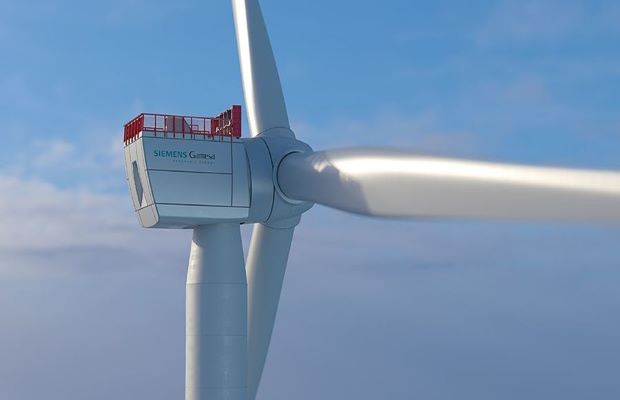 Siemens Gamesa Wind Turbines