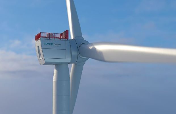 Siemens Gamesa Bags First Order for its Latest 5.X Turbine Platform