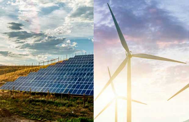 Adani Green Energy Subsidiary Bags 700 MW Solar-Wind Capacity in Maharashtra