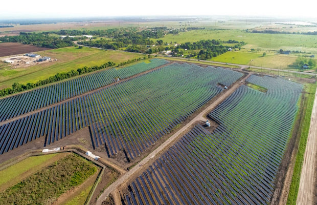 Starbucks Solar Energy