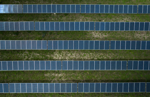 Starbucks Solar Energy