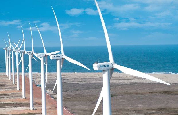 Suzlon tops the OEM Charts