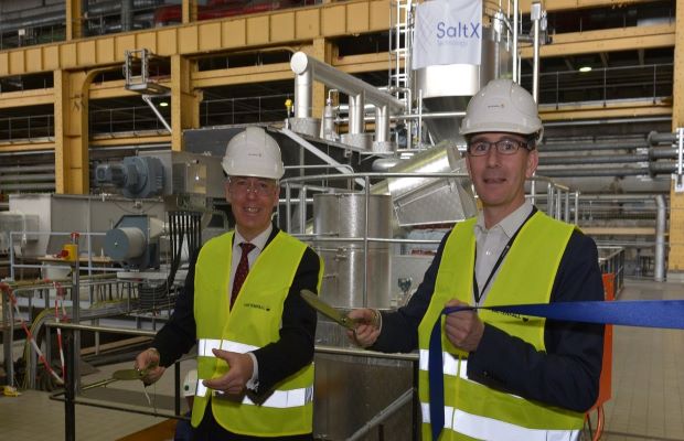 Salt as Energy Storage: Vattenfall Launches Pilot Project at Berlin Thermal Plant