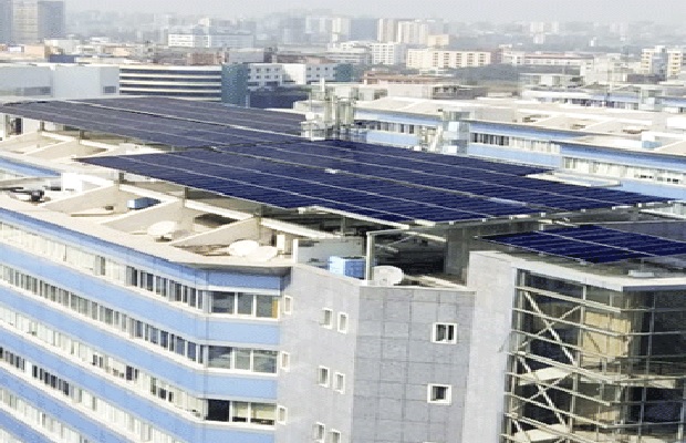 NBCC Rooftop Solar