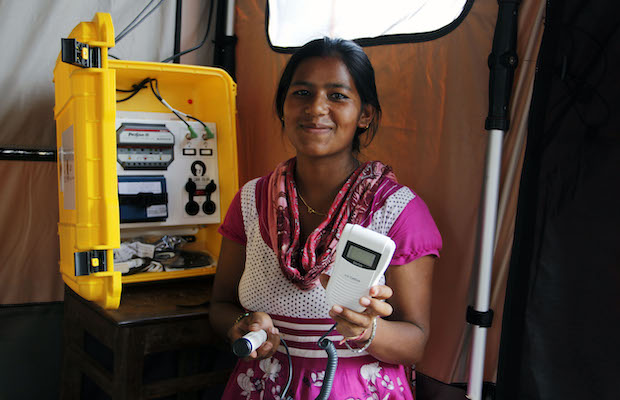 We Care Solar and Arrow Electronics Win 2019 Edison Award For Solar Suitcase