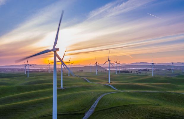 Amazon Announces 3 New Wind Projects for Powering Web Services