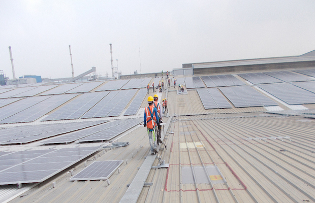 Belectric Commissions Two Rooftop Projects Worth 26 MW For Cleantech Solar