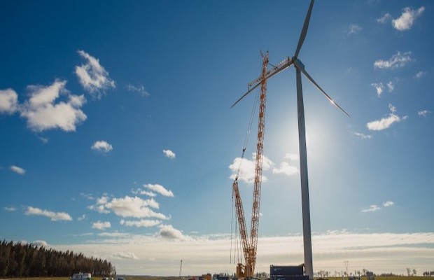 Nordex Receives Order For 74 Delta4000 Turbines For 350 MW Wind Project