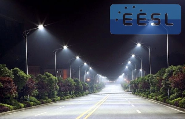 Over 1.03 Crore Smart LED Street Lights Installed so far: EESL