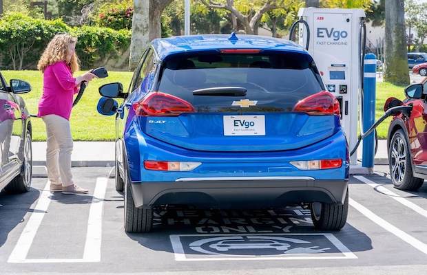 Boost for EV’s coming as Transport Ministry Proposes Road Tax Exemption