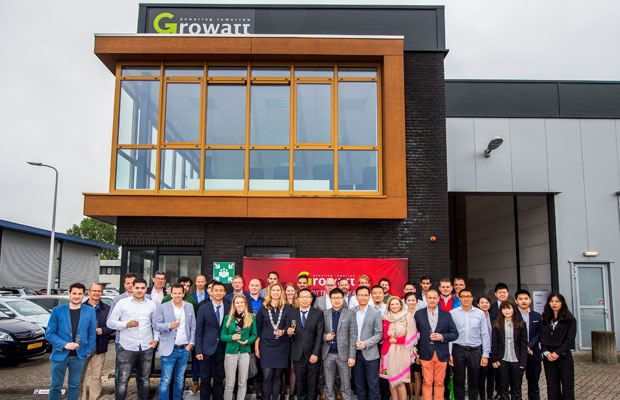 Growatt Eyes Europe as Major Market; Strengthens Footprint