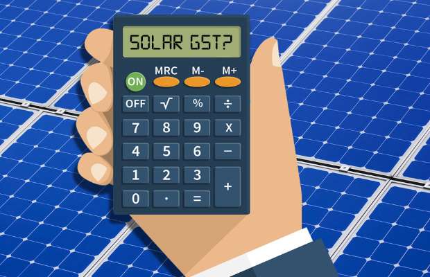 HC Asks Panel To Relook Into GST on Solar Sector - Saur Energy ...