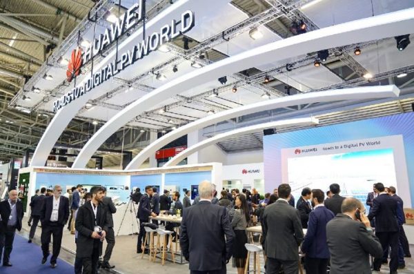 Huawei Launches Smart PV Solution at Intersolar Europe