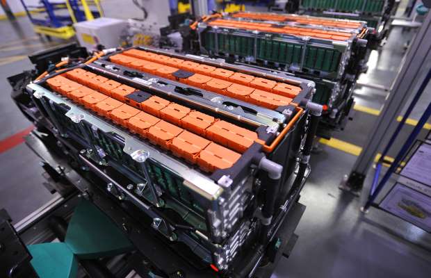 Nissan Licenses Lithium-ion Battery Technology to APB Corporation