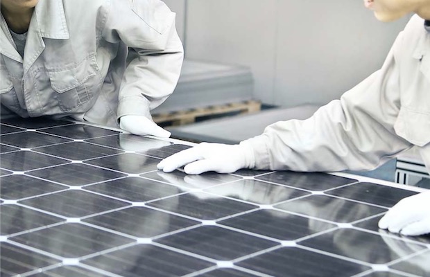 Domestic Solar Manufacturing