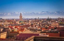 IEA Offers Insight to Morocco’s Energy Transition