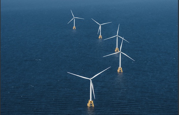 EDP and Engie Enter Offshore Wind Sector