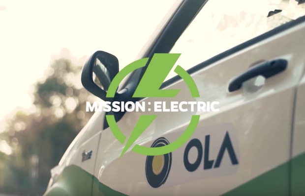 Ratan Tata Invests in Ola Electric Mobility, Backs Ambition to Scale EVs in India