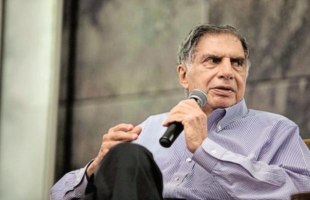 Ratan Tata EV Startup