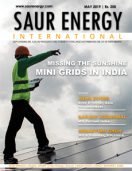 Saur Energy International Magazine May 2019