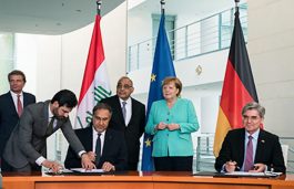 Siemens Wins Race to Rebuild and Modernise Iraq’s Electricity Grid