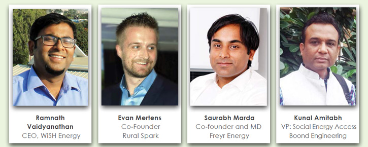 solar energy industry experts