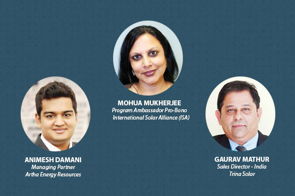 Can a change in government make an impact on the solar sector?
